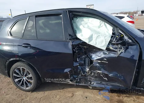 2019 BMW X5 xDrive40I from USA, damaged, VIN 5UXCR6C50KLL40147